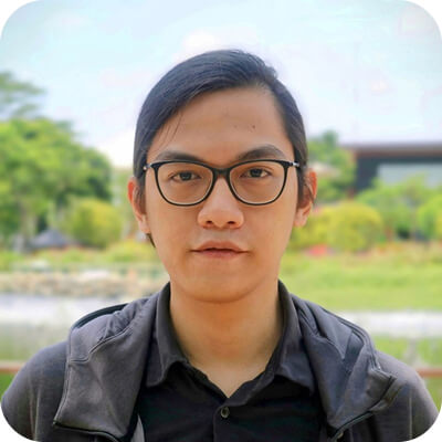 M Haidar Hanif